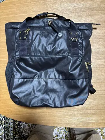 에이스 카나나(타케우치 카나에) 프로듀스의 2W 백팩 백