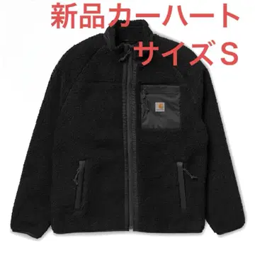 [ 새상품 ] 칼하트 플리스 자켓 사이즈 S
