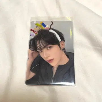 리키 ZB1 제베원 HERE&NOW 회장 한정판 7000엔 특전