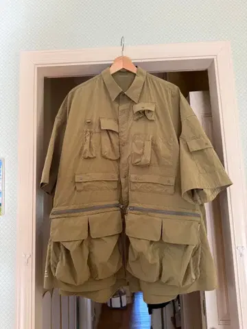FreshService Tactical Pocket S/S Shirt