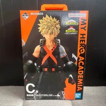 나의 히어로 아카데미아 바쿠고 카츠키