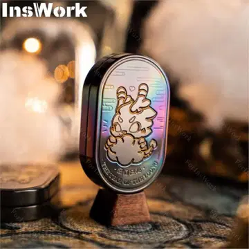 피젯 HE edc LING YUN 3.0 지르코늄 정품