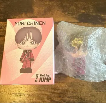 Hey! Say! JUMP 오리지널 피규어 치넨 유리 노멀