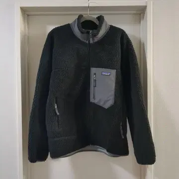 patagonia 블랙 레트로 x