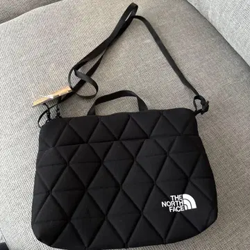 THE NORTH FACE 퀼팅 숄더백 NM32356