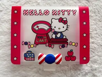 헬로키티 캔디 앨범 산리오 2001년