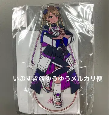 이즈미 아이 아크릴 스탠드 Collaboration 메바치 샤니마스