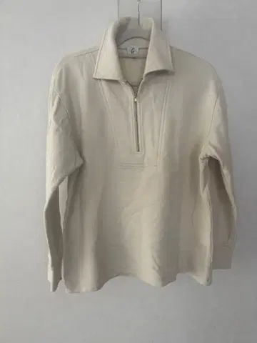 UNITED ARROWS 6 ROKU 하프 지퍼