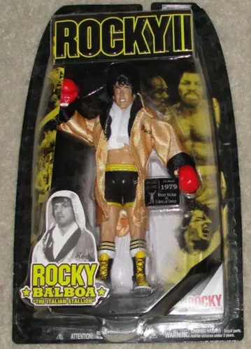 [ 희소 미개봉 ] 록키