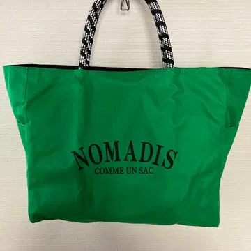 NOMADIS 토트백