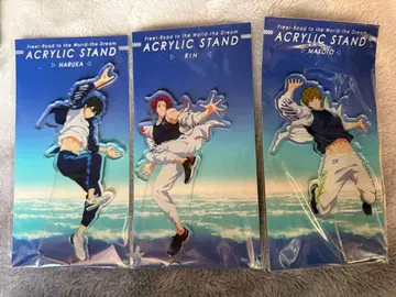 Free! 아크릴 스탠드