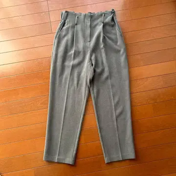 machatt 마차트 테이퍼드 팬츠