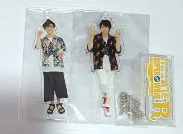 하타노 테라시마 Radio 2D LOVE 아크릴 스탠드