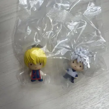 헌터헌터 메지루시 액세서리 키루아 크라피카