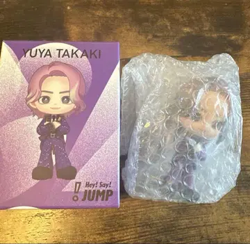 미사용 새상품 Hey! Say! JUMP 피규어 타카키 유야 노멀 컬러