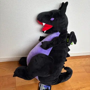 다크니스 드래곤 BIG 봉제 인형