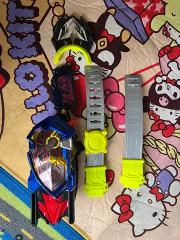 DX 제로원 드라이버 에덴 세트