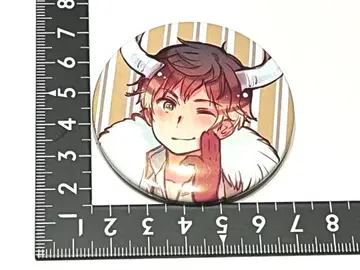 헤타리아 츠노타리아 페스티벌 캔뱃지 스페인