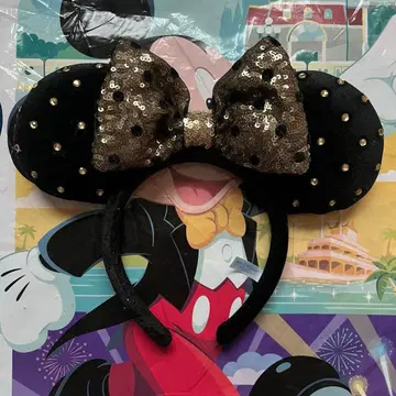 도쿄 디즈니 리조트 머리띠 미키 미니