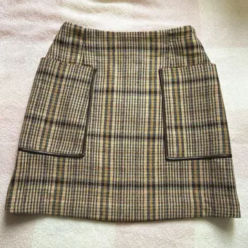 스커트 MILKFED 가을/겨울 M 사이즈