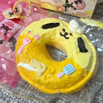 mellojoy 도넛 강아지