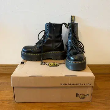 닥터마틴 JADON 통굽 23cm