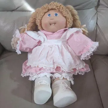 양배추 인형 No. 26