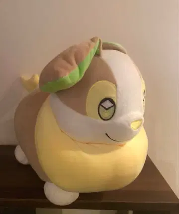 완파치 메챠모후굿 봉제 인형 포켓몬