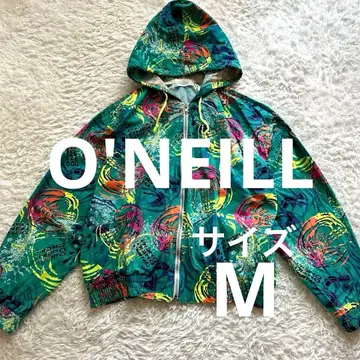 오닐 후드 점퍼 구제 의류 빈티지