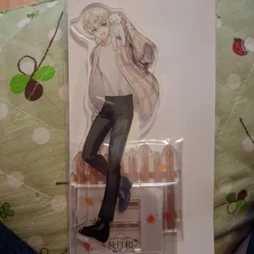 니지산지 히바치 마나 추일화 마네키네코 아크릴 스탠드 아크스타 마나