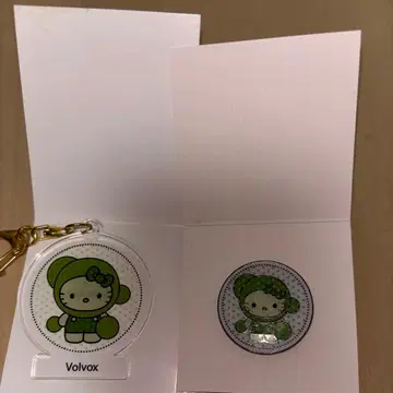 오사카 간사이 만박 일본관 한정판 조류 키티 핀 배지 볼복스