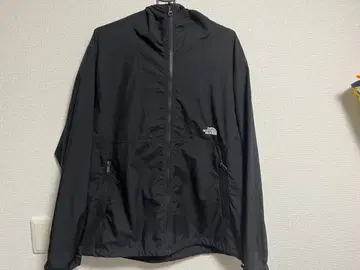 THE NORTH FACE 컴팩트 자켓 L 블랙