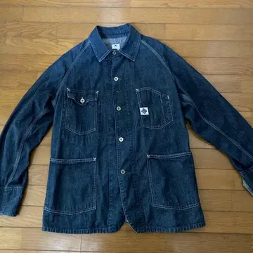 포스트 오버올즈 커버올 L 사이즈