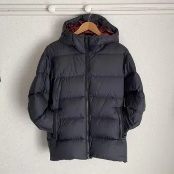 질 샌더 x UNIQLO 다운 자켓