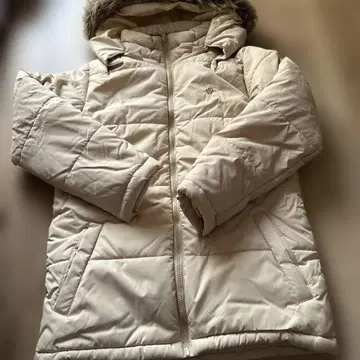 Piko 아이보리 다운 자켓 M