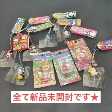 헬로키티 지역 한정 스트랩 묶음 판매