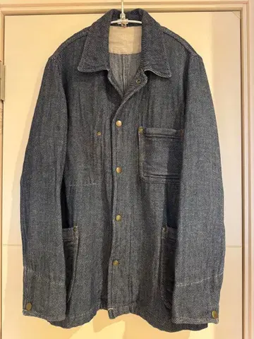 Johnbull  데님 커버올