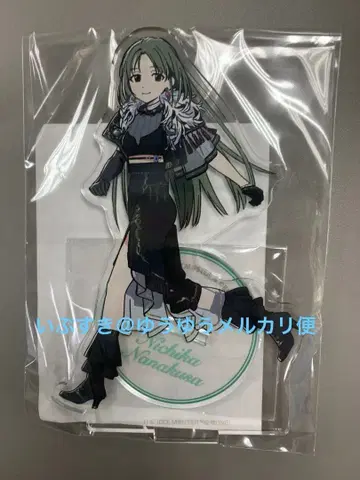 나나쿠사 니치카 아크릴 스탠드 Collaboration 메바치 샤니마스