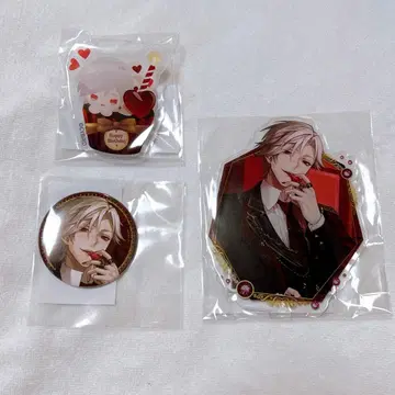 잘생긴 남자 빌런 윌리엄 묶음 판매