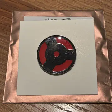 사륜안 우치하 이즈나 NARUTO SASUKE ITACHI 핀즈