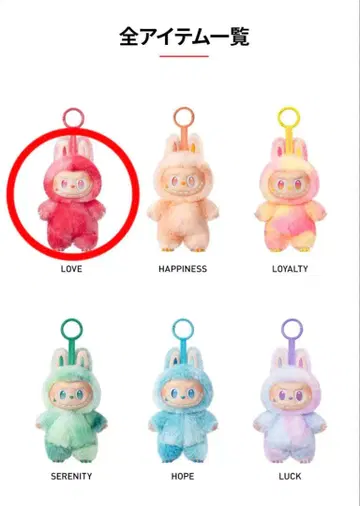 [POP MART] THE MONSTERS Big into Energy