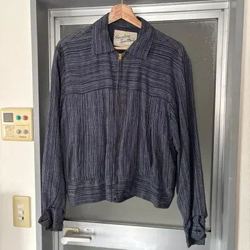 빈티지 개버딘 자켓 50s-60s