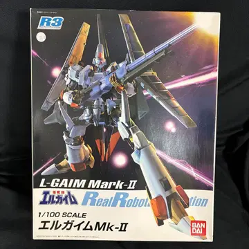 R3 엘가임 Mk-II L-GAIM Mark-II 1/100