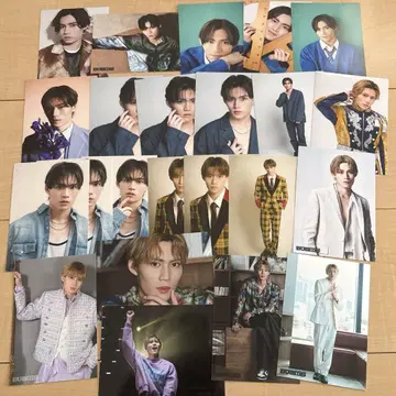 TAKUYA 브로마이드 세트