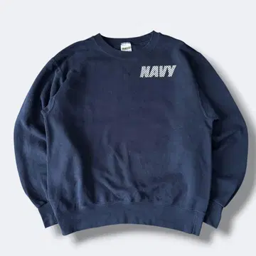 90s USA제 Soffe U.S. NAVY 맨투맨