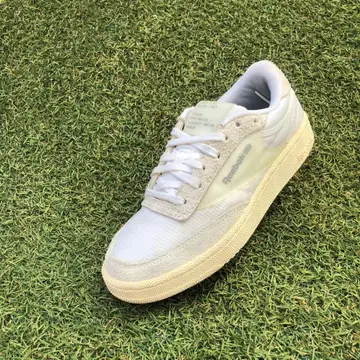 새상품급 23.5 Reebok CLUB C 85 리복 HB973