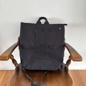 새상품급 MILESTO STLAKT 백팩 블랙 L