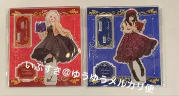 치사토 & 타키나 아크릴 스탠드 리코리스 리코일 독서 TSUTAYA