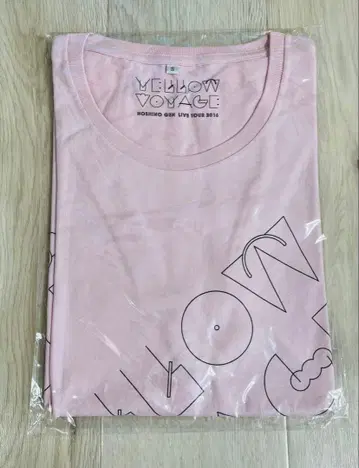 호시노 겐 티셔츠 굿즈