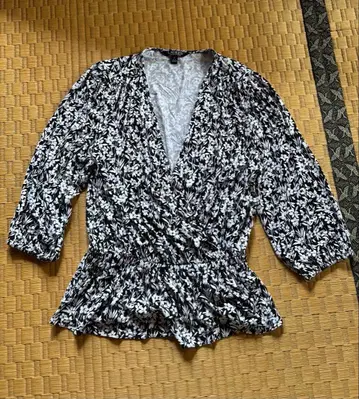 LAUREN 랄프 로렌 카슈쿨 튜닉